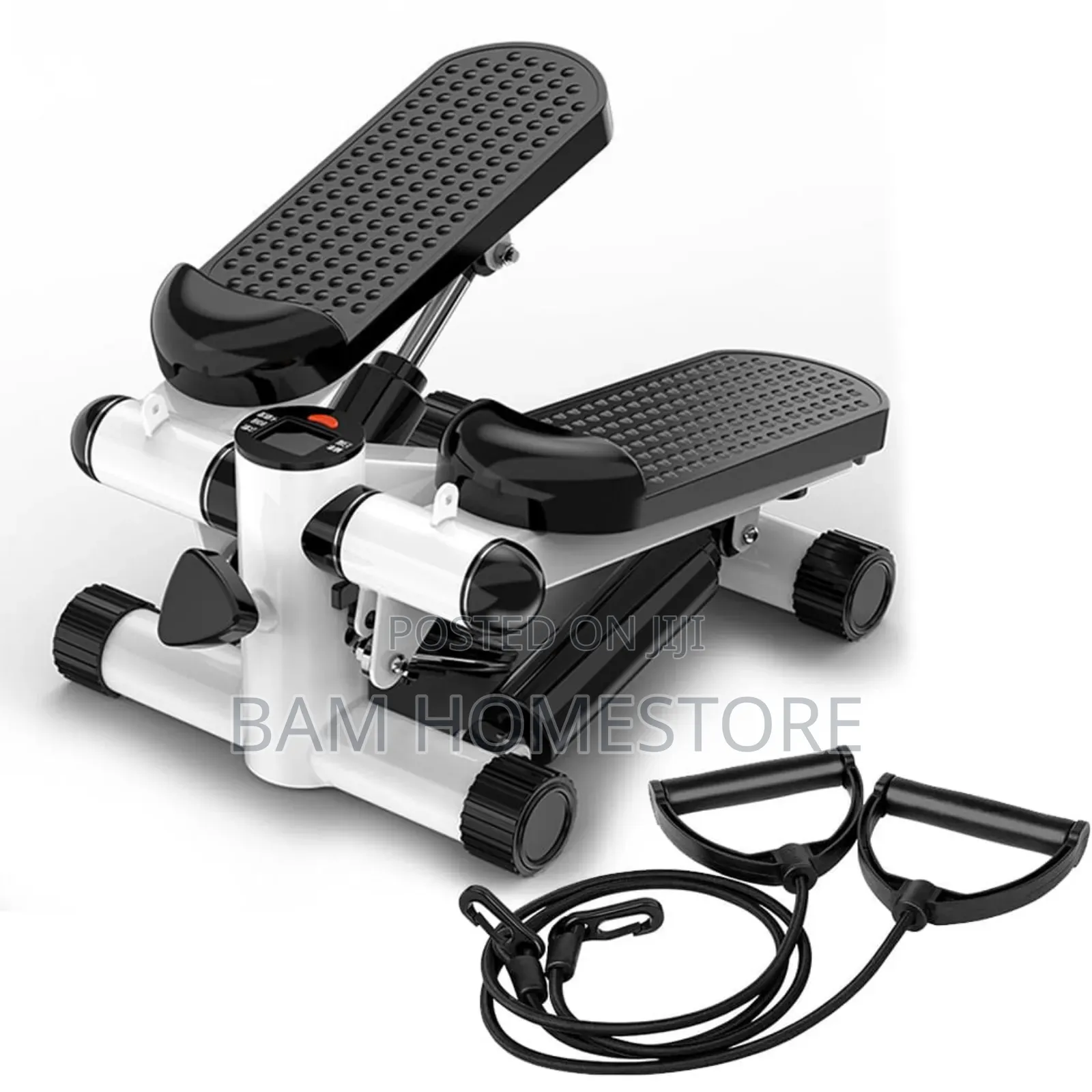 Stepper(Walking Machine With Bands)