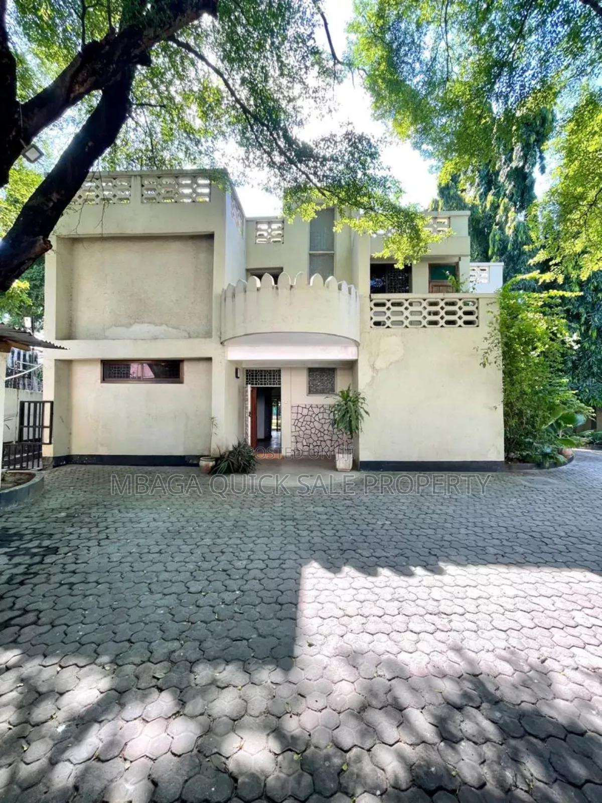 4bdrm House in Msasani Beach for rent
