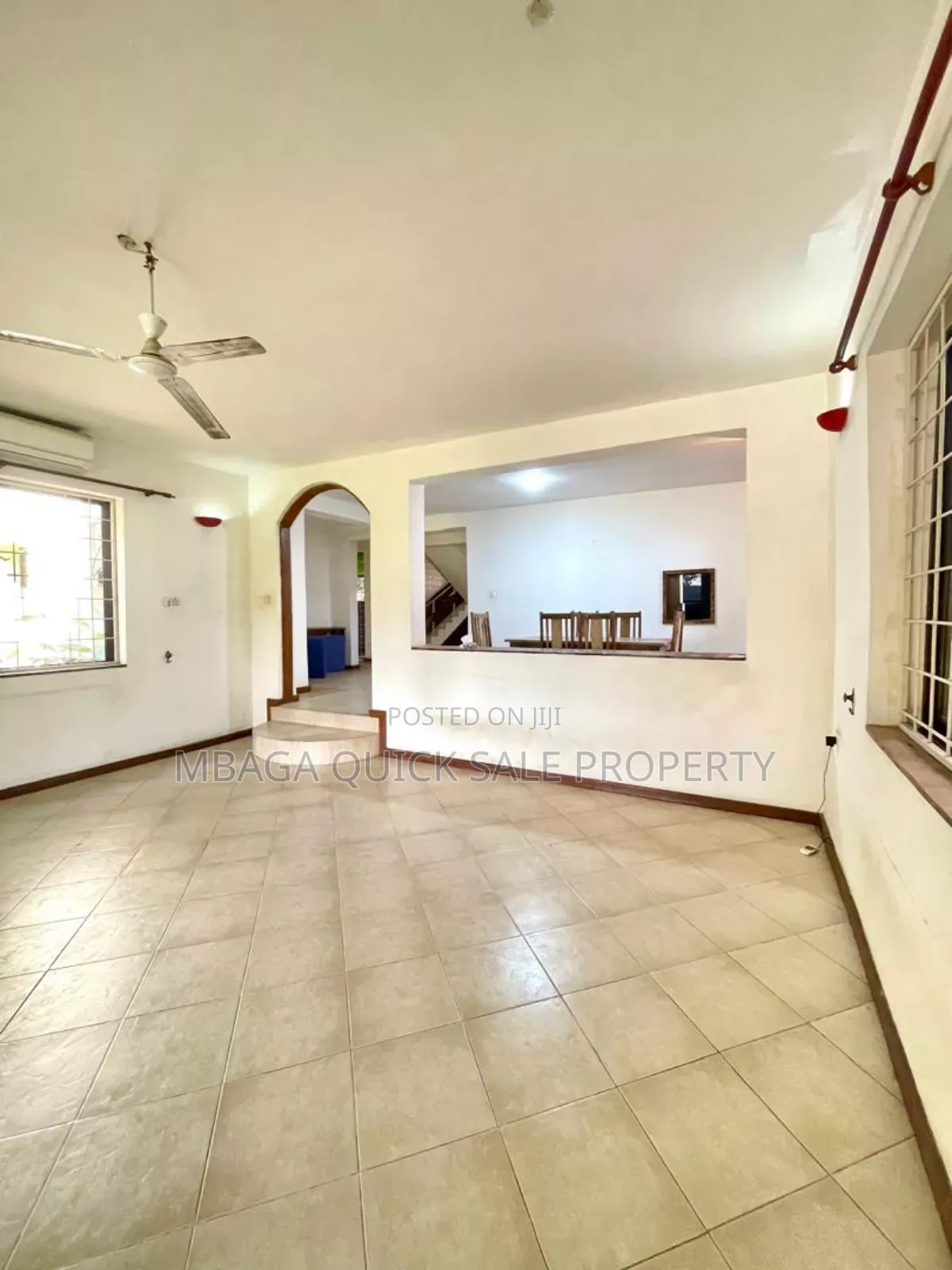 4bdrm House in Msasani Beach for rent
