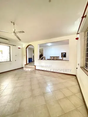 4bdrm House in Msasani Beach for rent