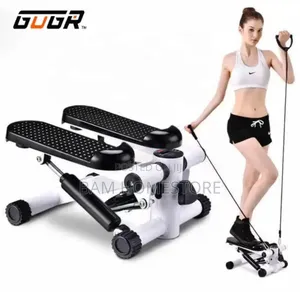 Stepper(Walking Machine With Bands)
