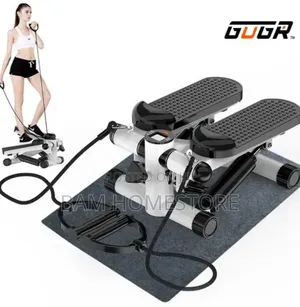 Stepper(Walking Machine With Bands)