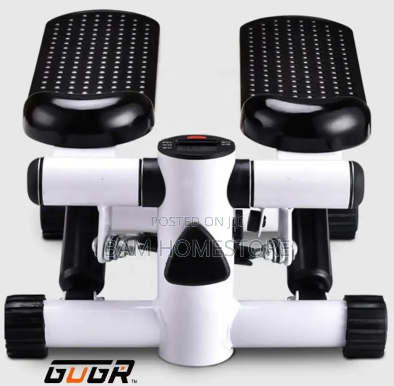 Stepper(Walking Machine With Bands)