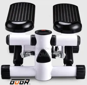 Stepper(Walking Machine With Bands)