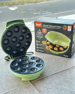 Cupcake Maker Non Stick Plates, Machine Ya Kupikia Vitumbua