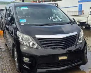 Photo - Toyota Alphard 2008 Black