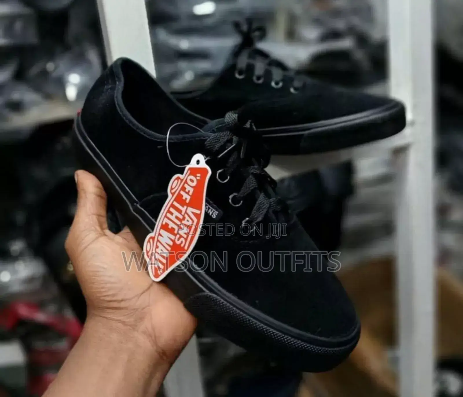 New Original Vans Sneakers/Shoes