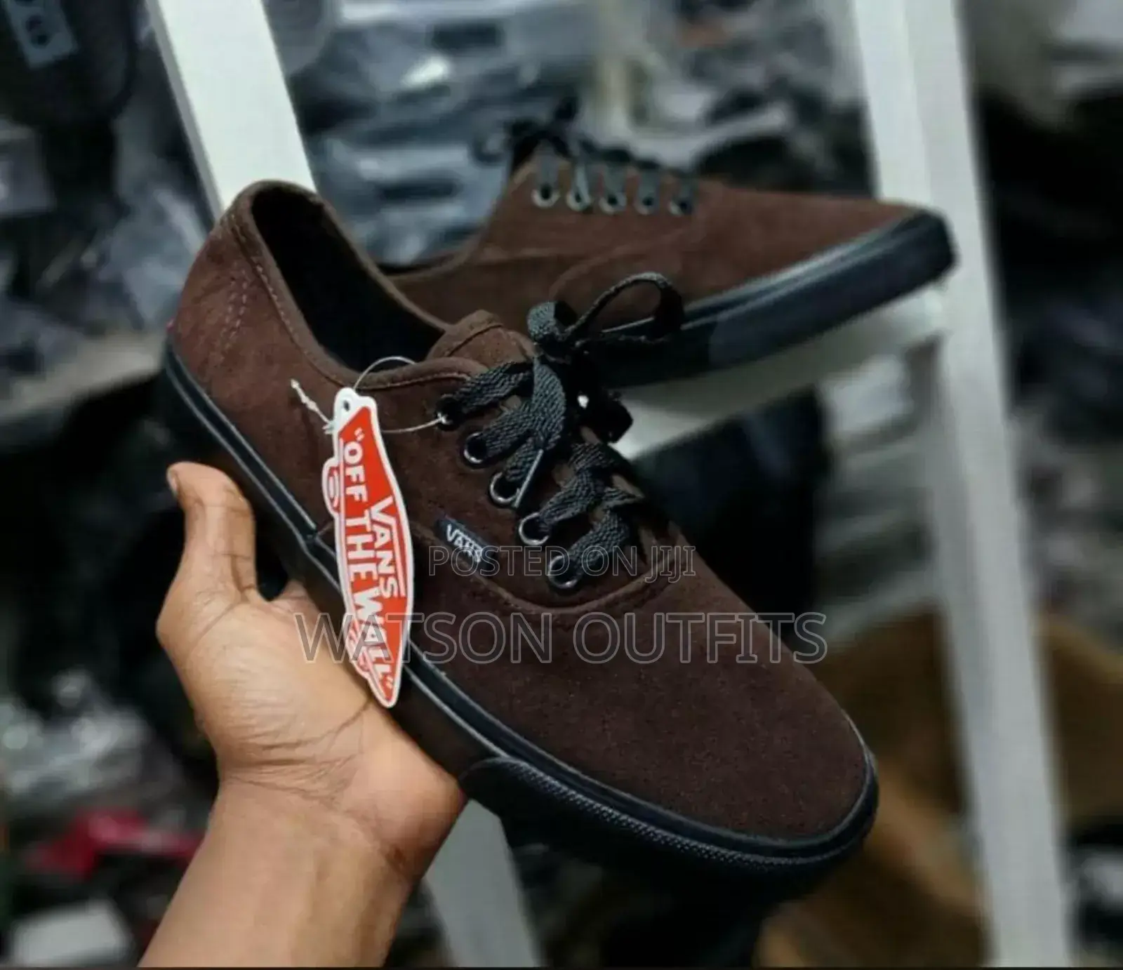 New Original Vans Sneakers/Shoes