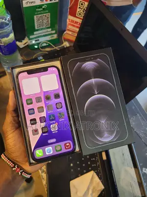 New Apple iPhone 12 Pro 128 GB Black