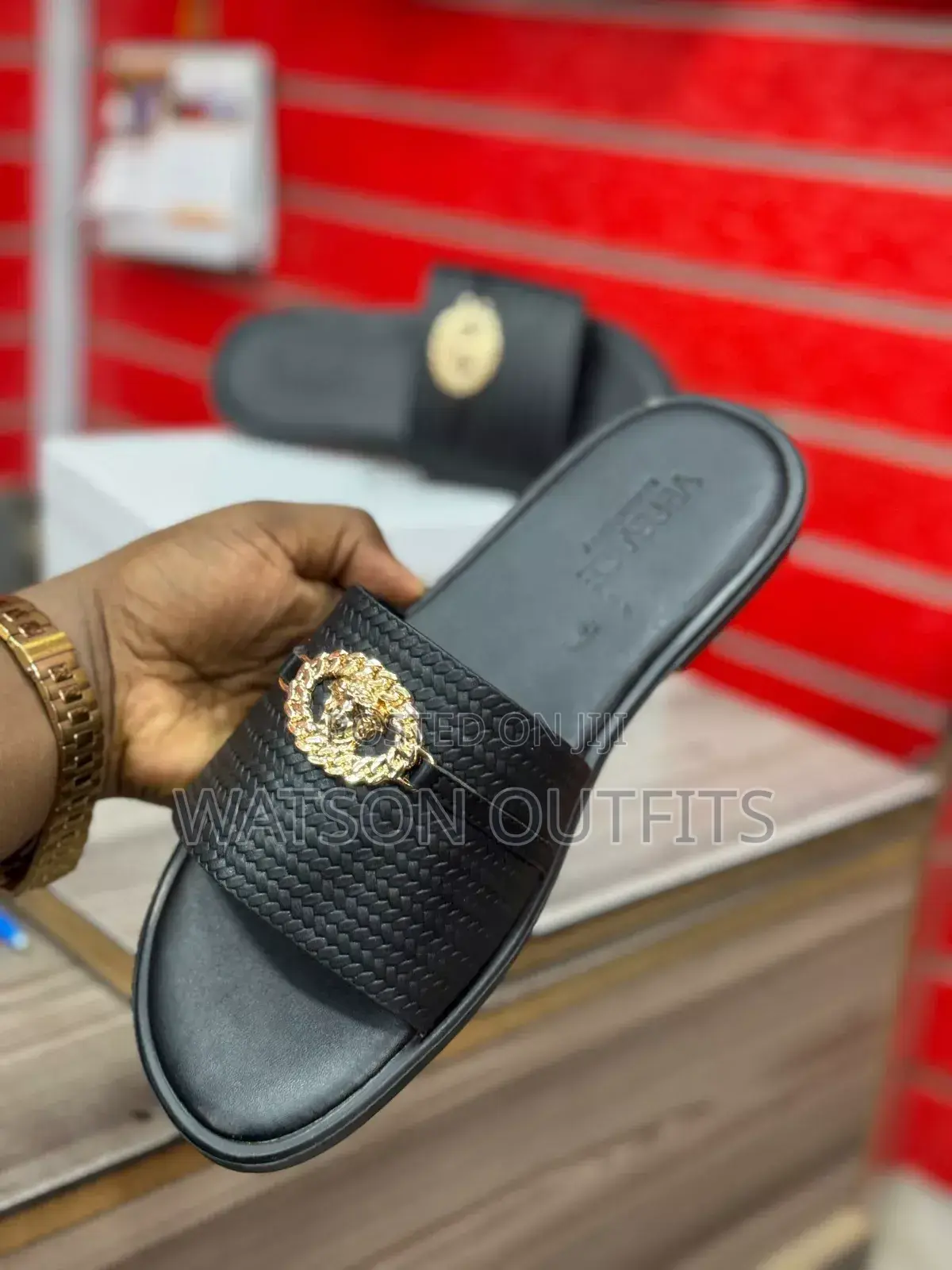 New Original Men Sandals/Open Shoes