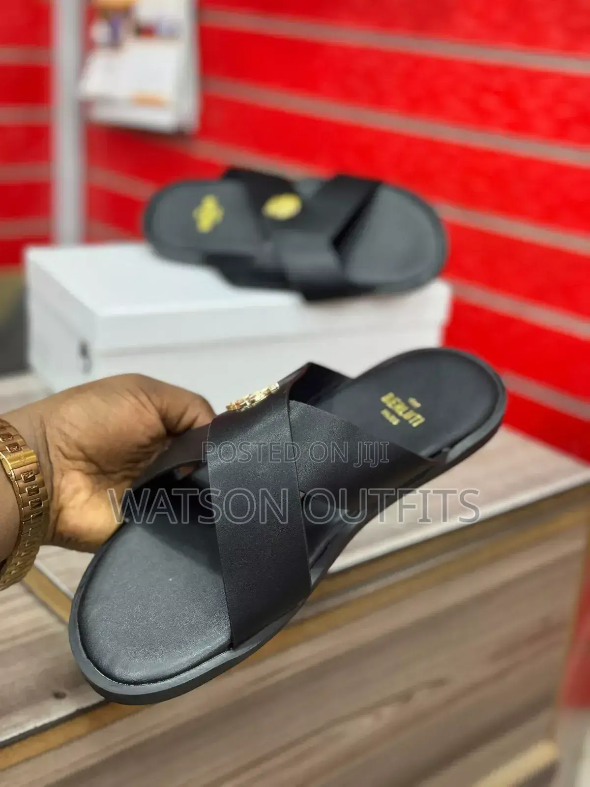 New Original Men Sandals/Open Shoes