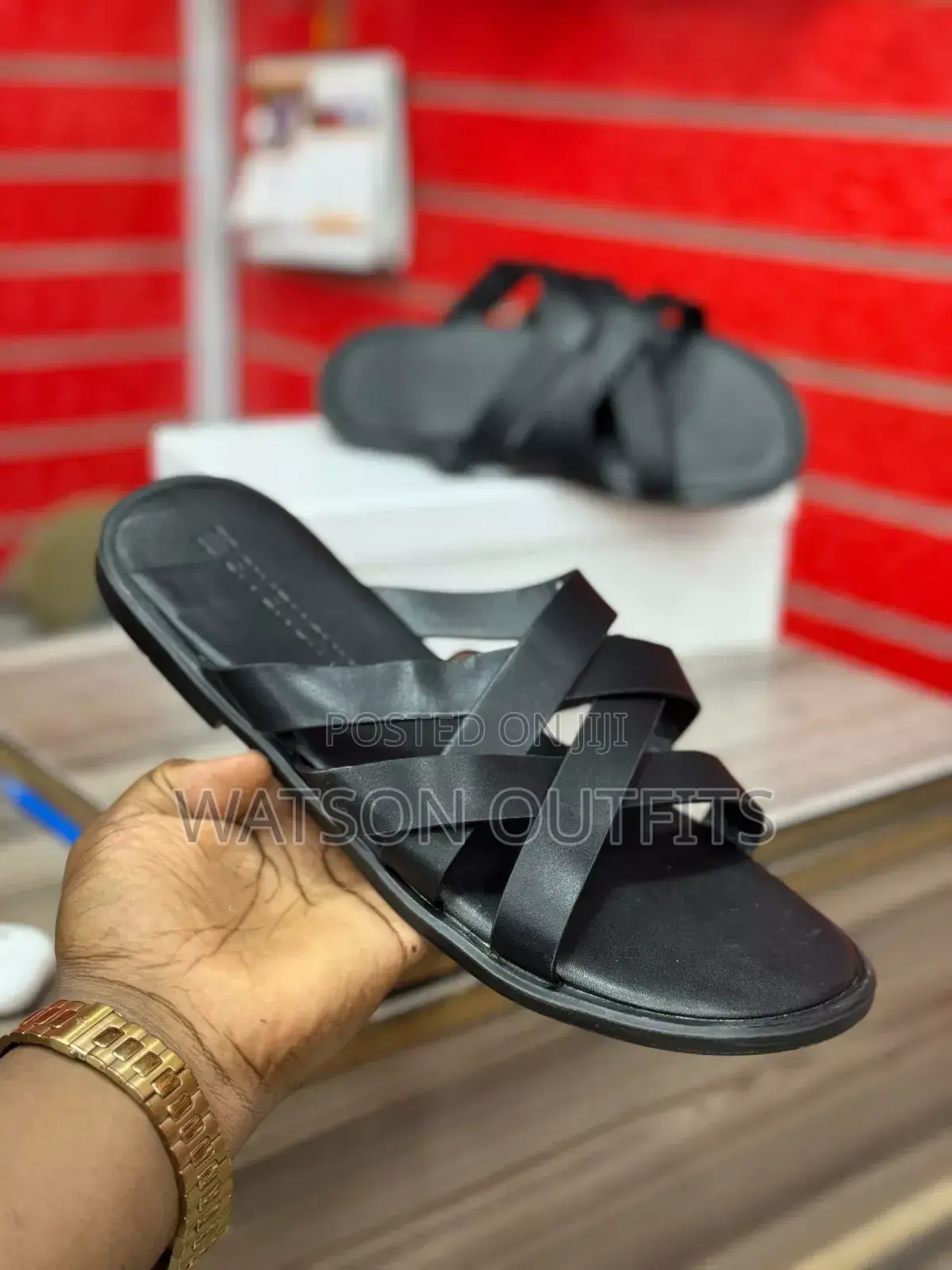 New Original Men Sandals/Open Shoes
