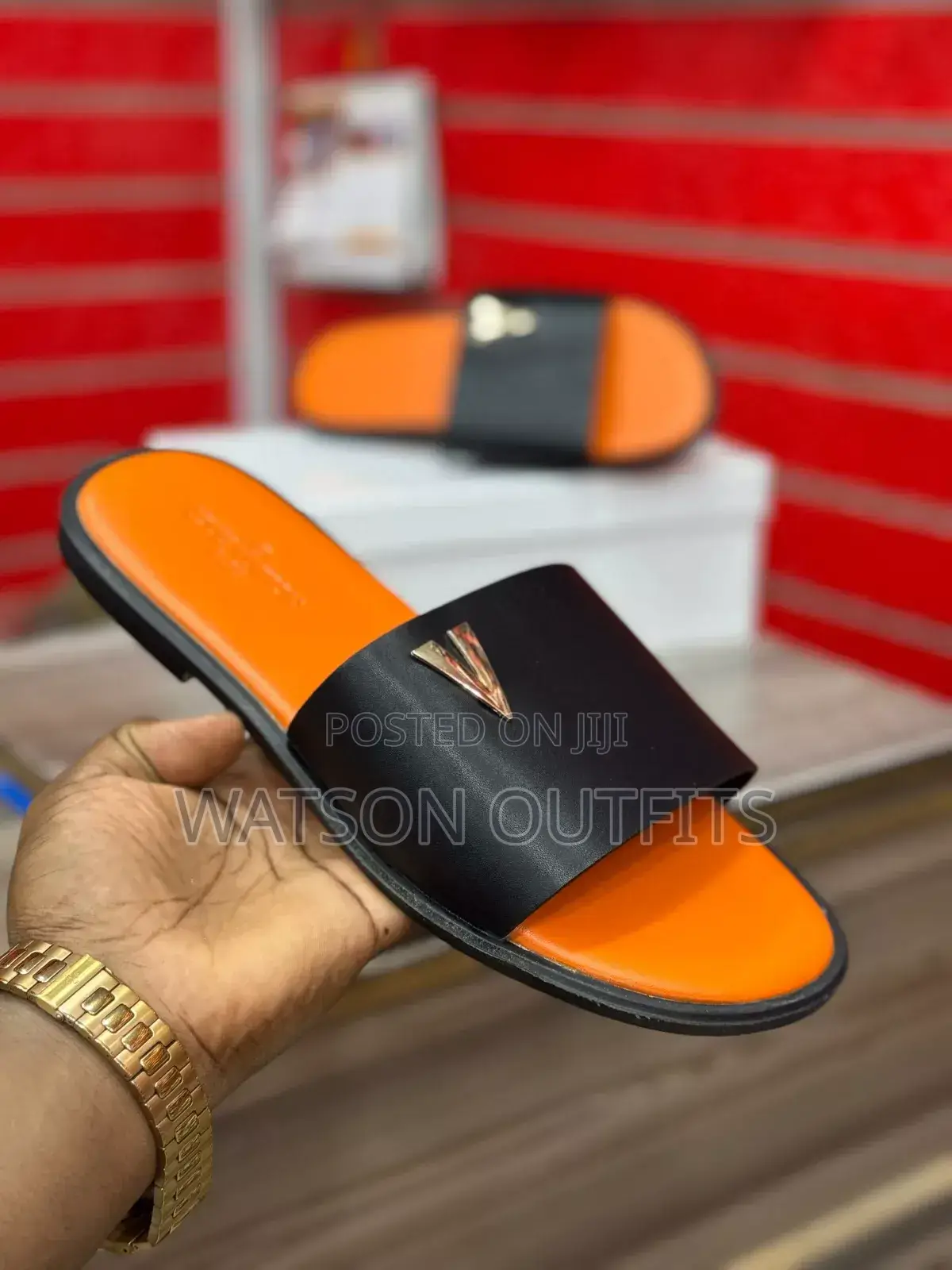 New Original Men Sandals/Open Shoes