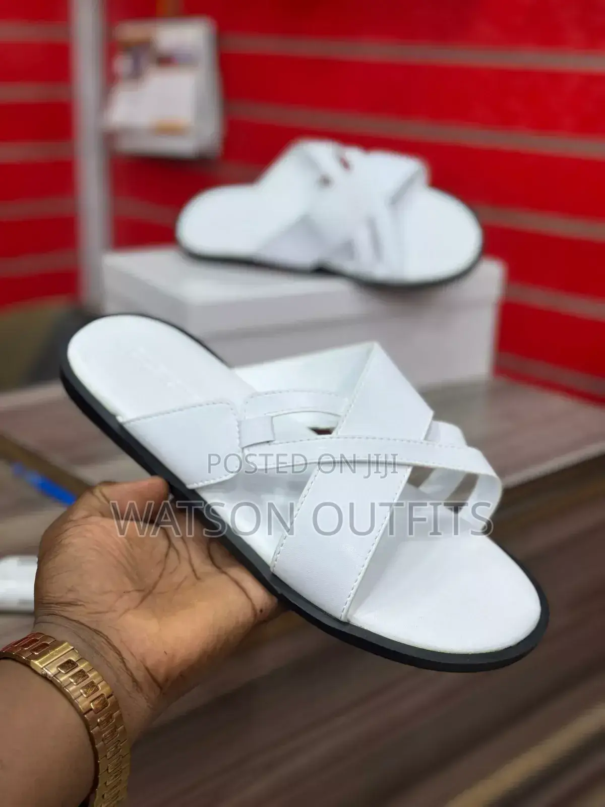 New Original Men Sandals/Open Shoes