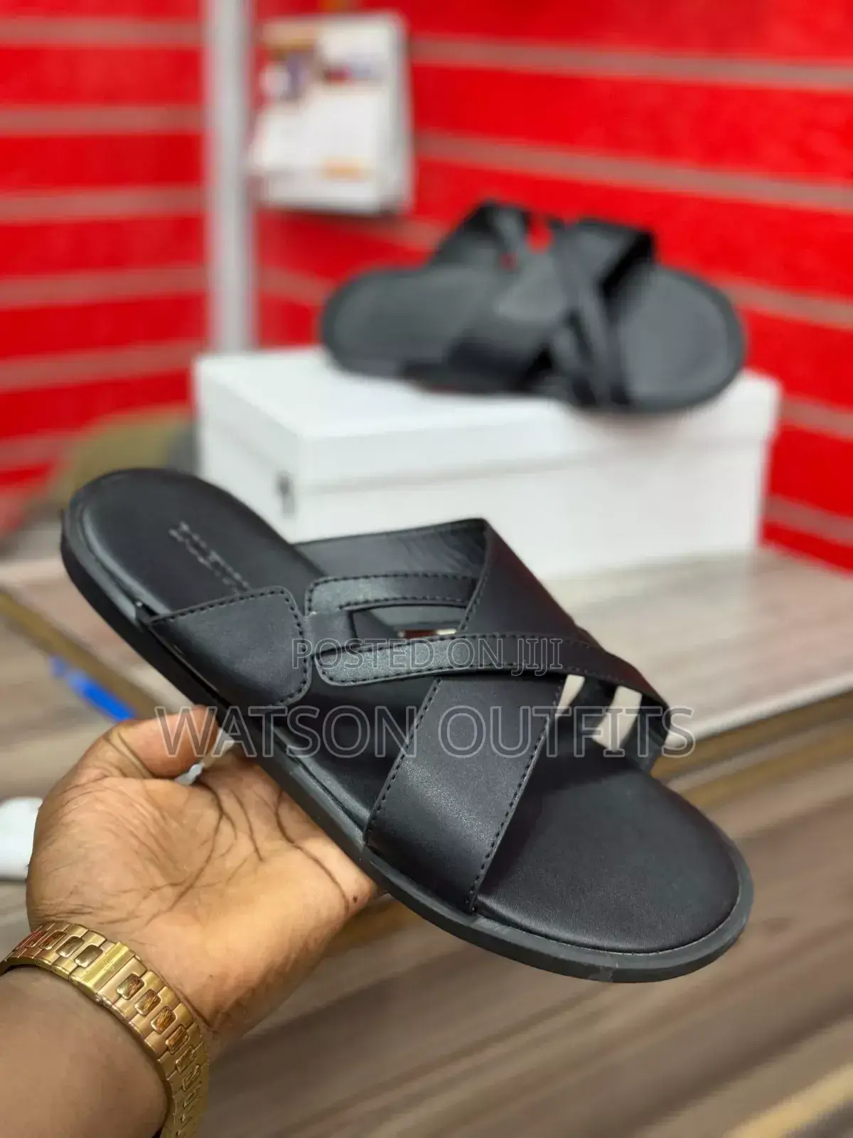 New Original Men Sandals/Open Shoes