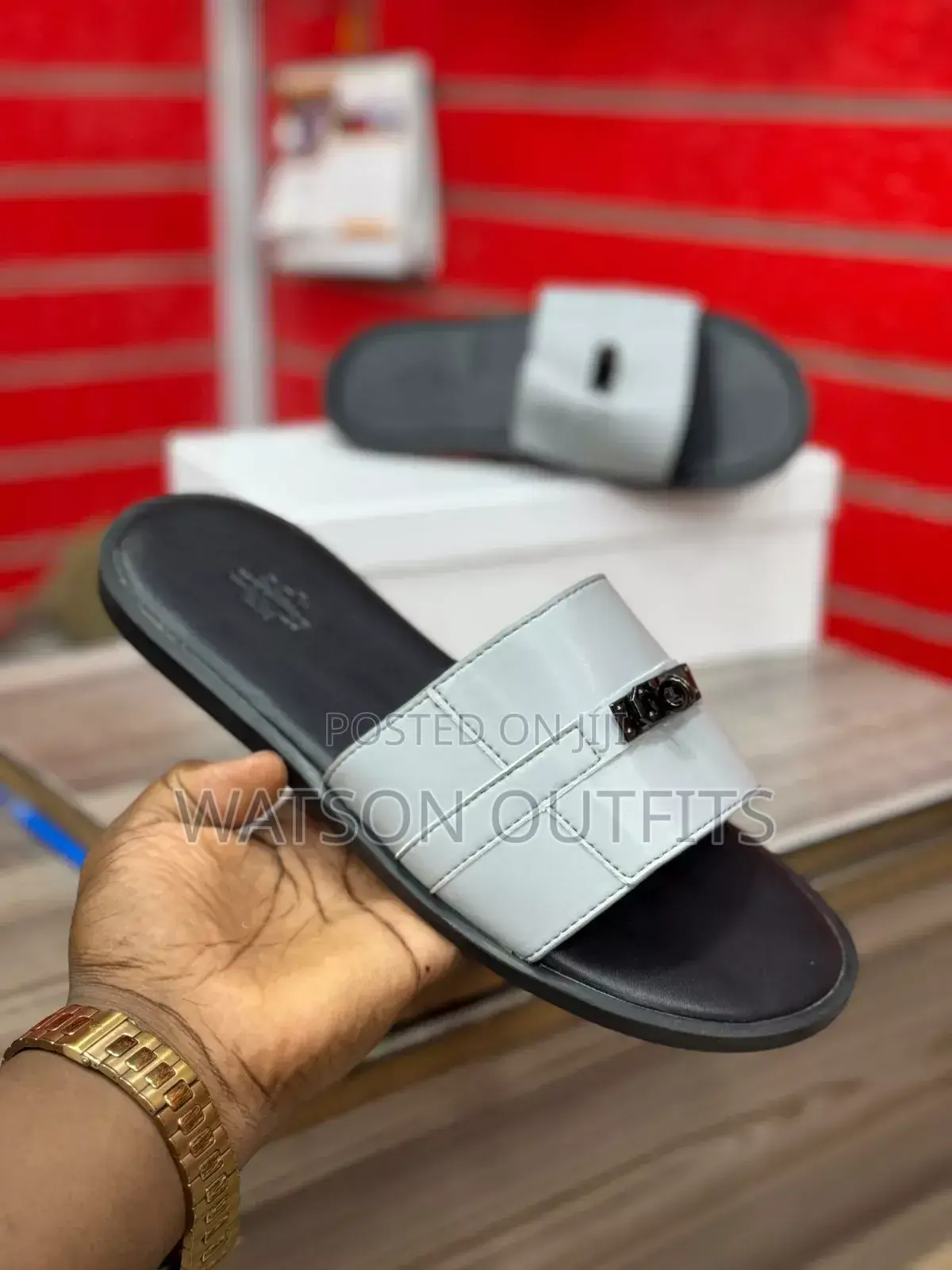 New Original Men Sandals/Open Shoes