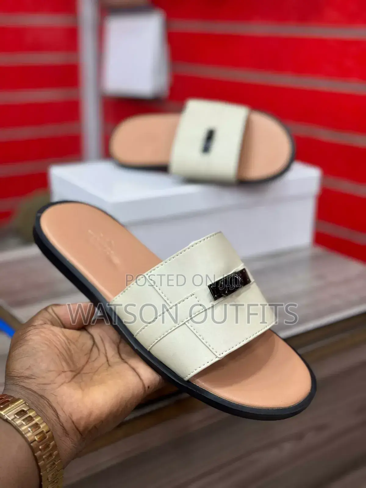 New Original Men Sandals/Open Shoes