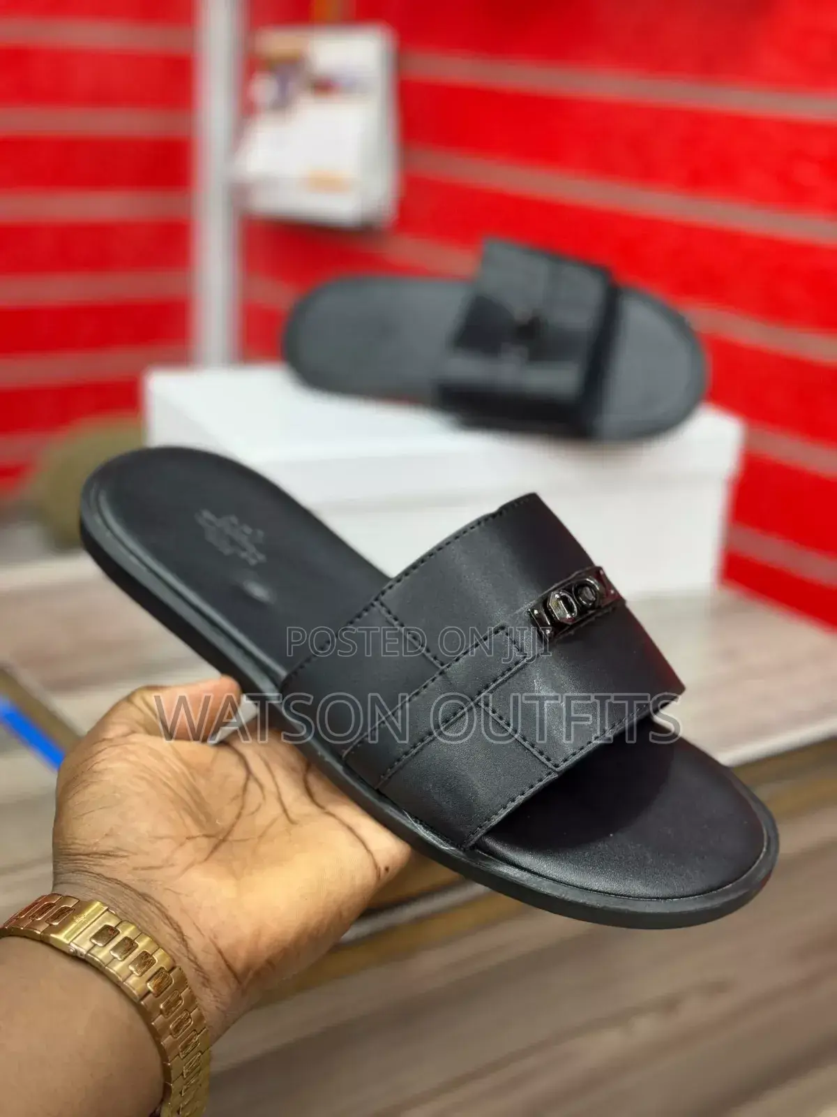 New Original Men Sandals/Open Shoes