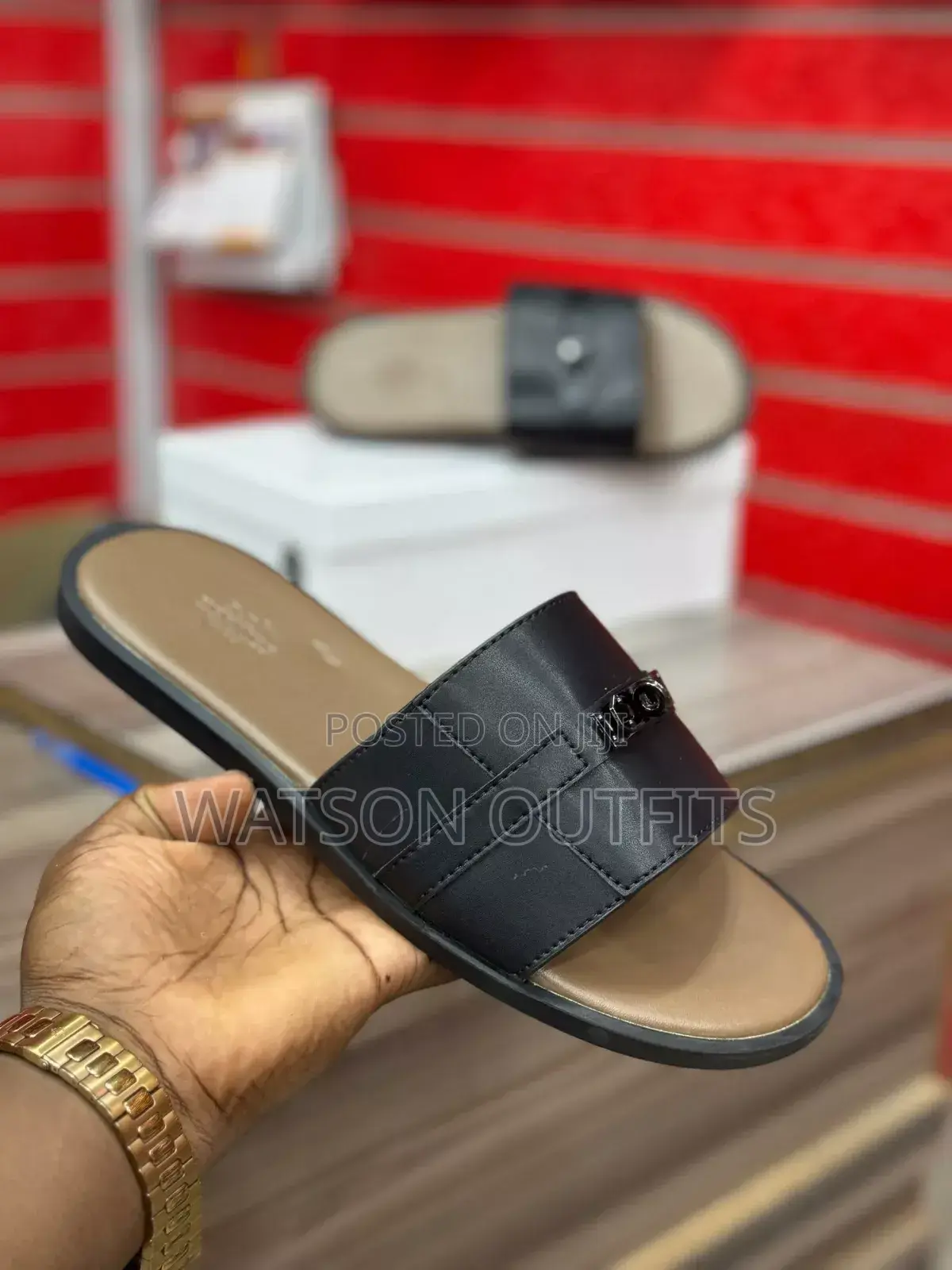 New Original Men Sandals/Open Shoes