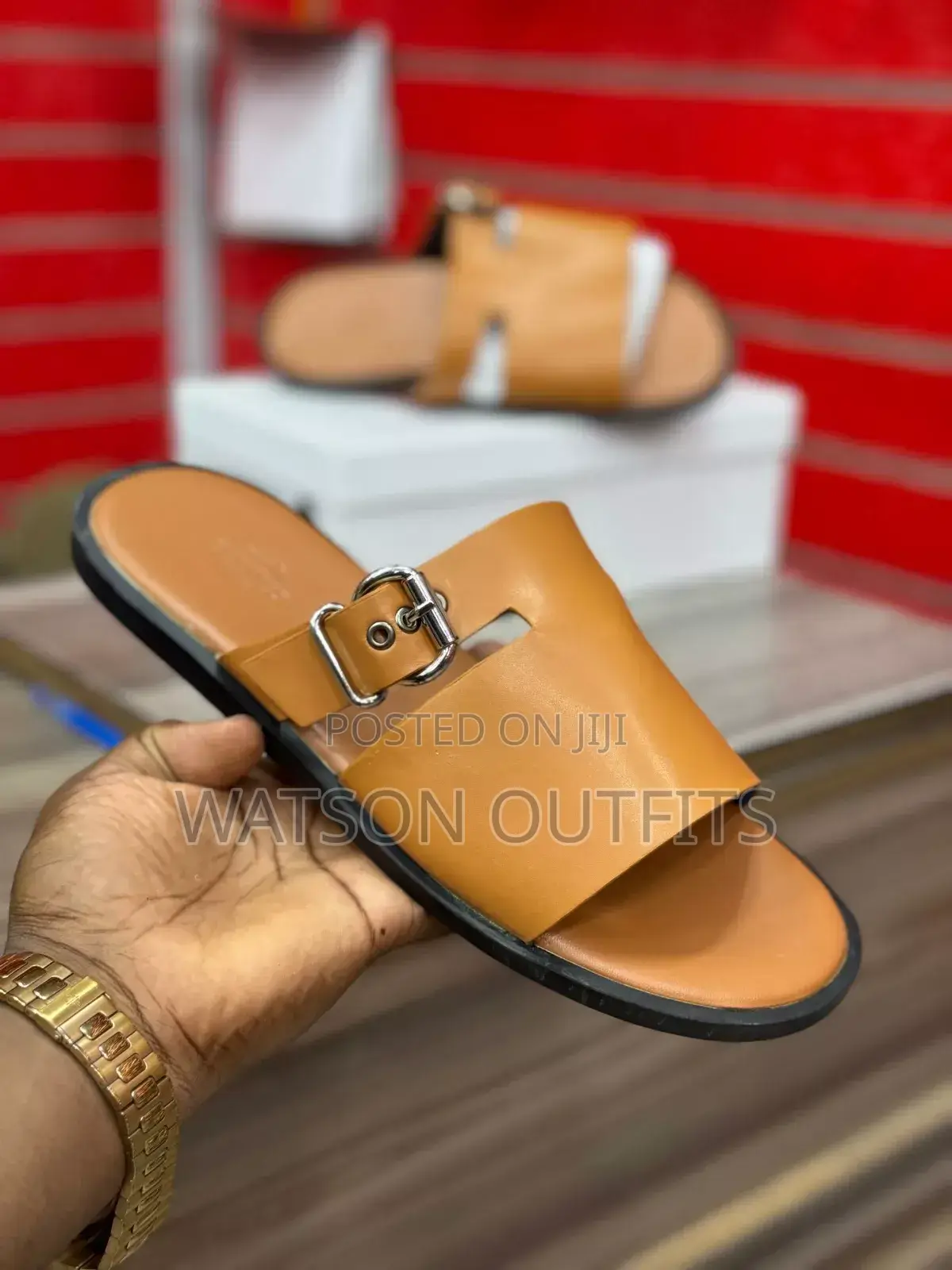New Original Men Sandals/Open Shoes