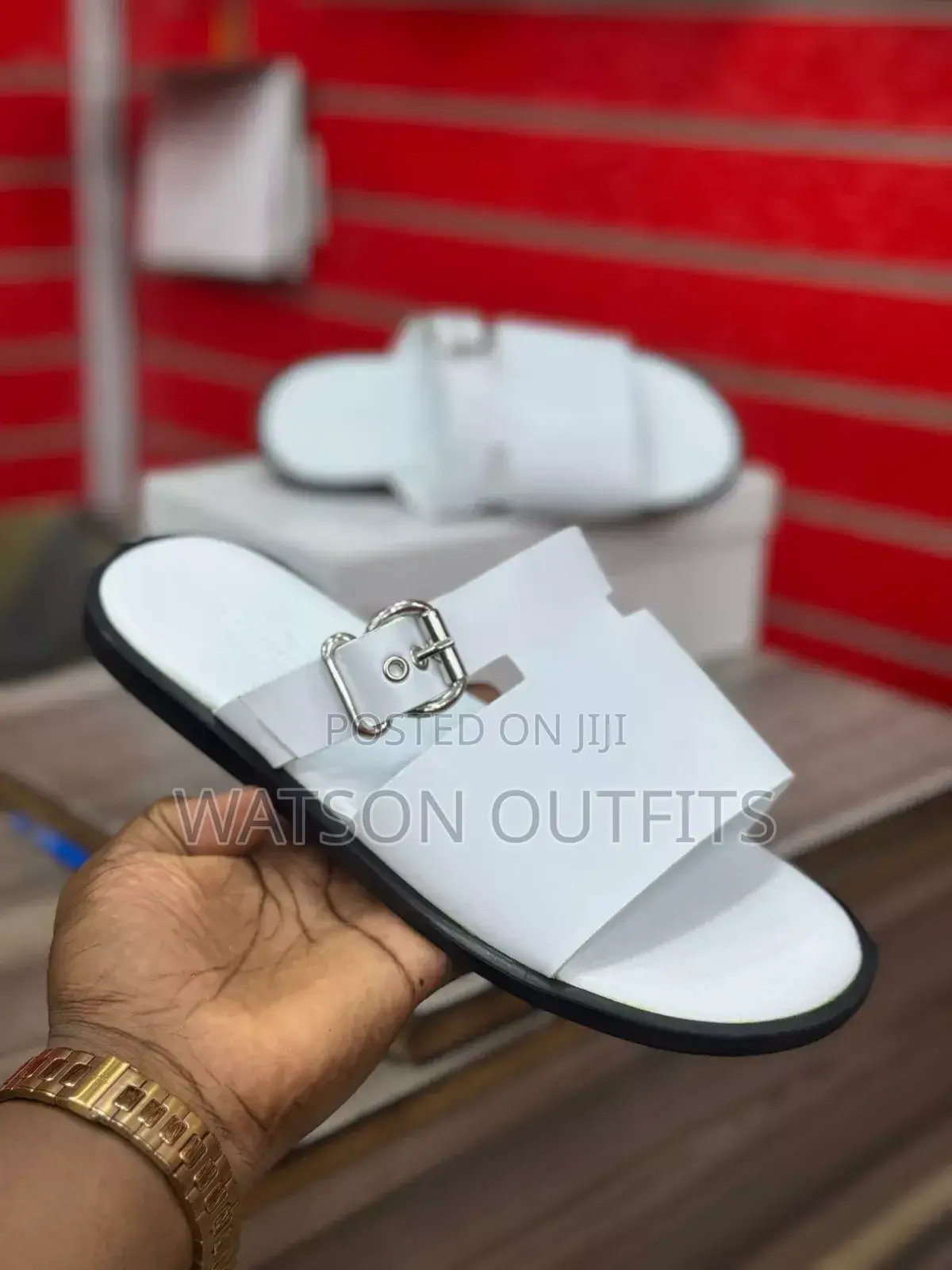 New Original Men Sandals/Open Shoes