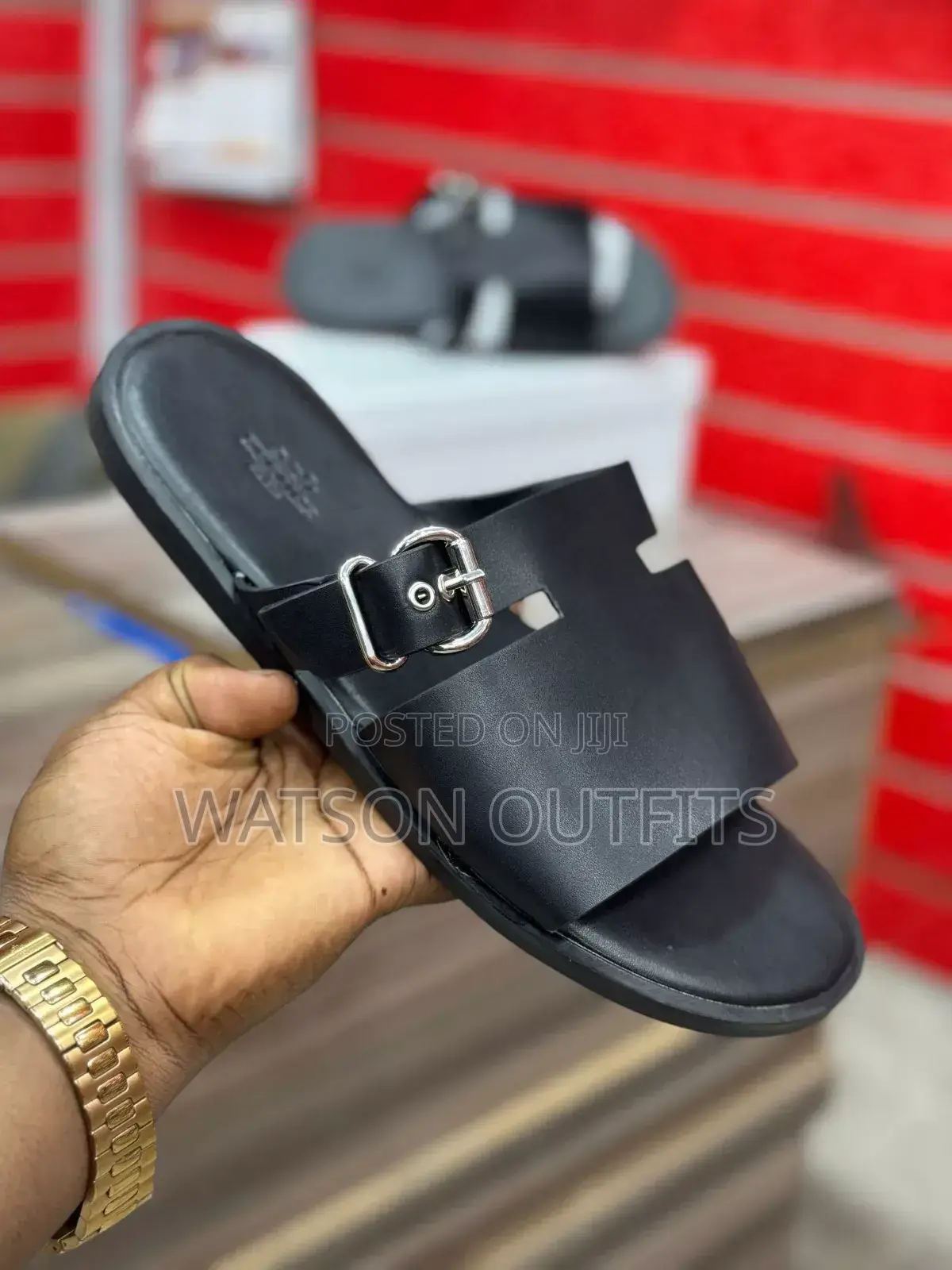 New Original Men Sandals/Open Shoes