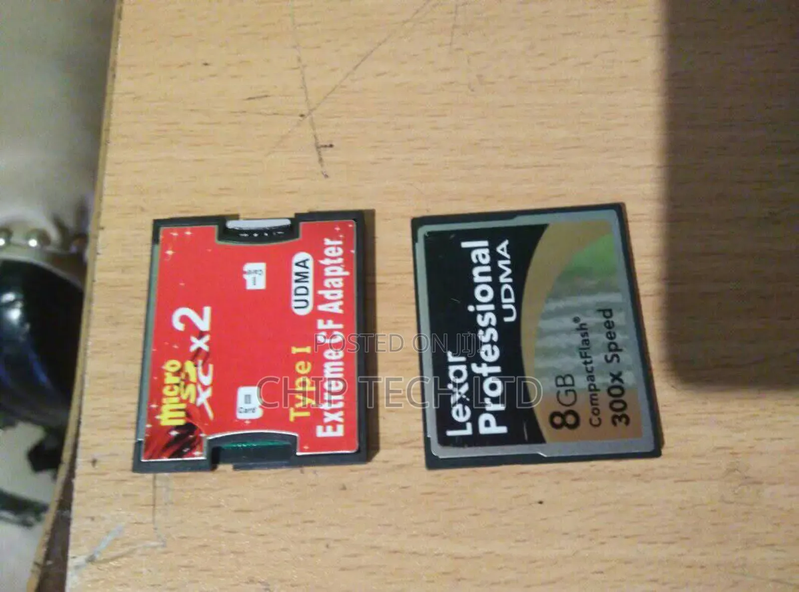 CF Card for Camera