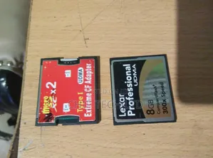 CF Card for Camera