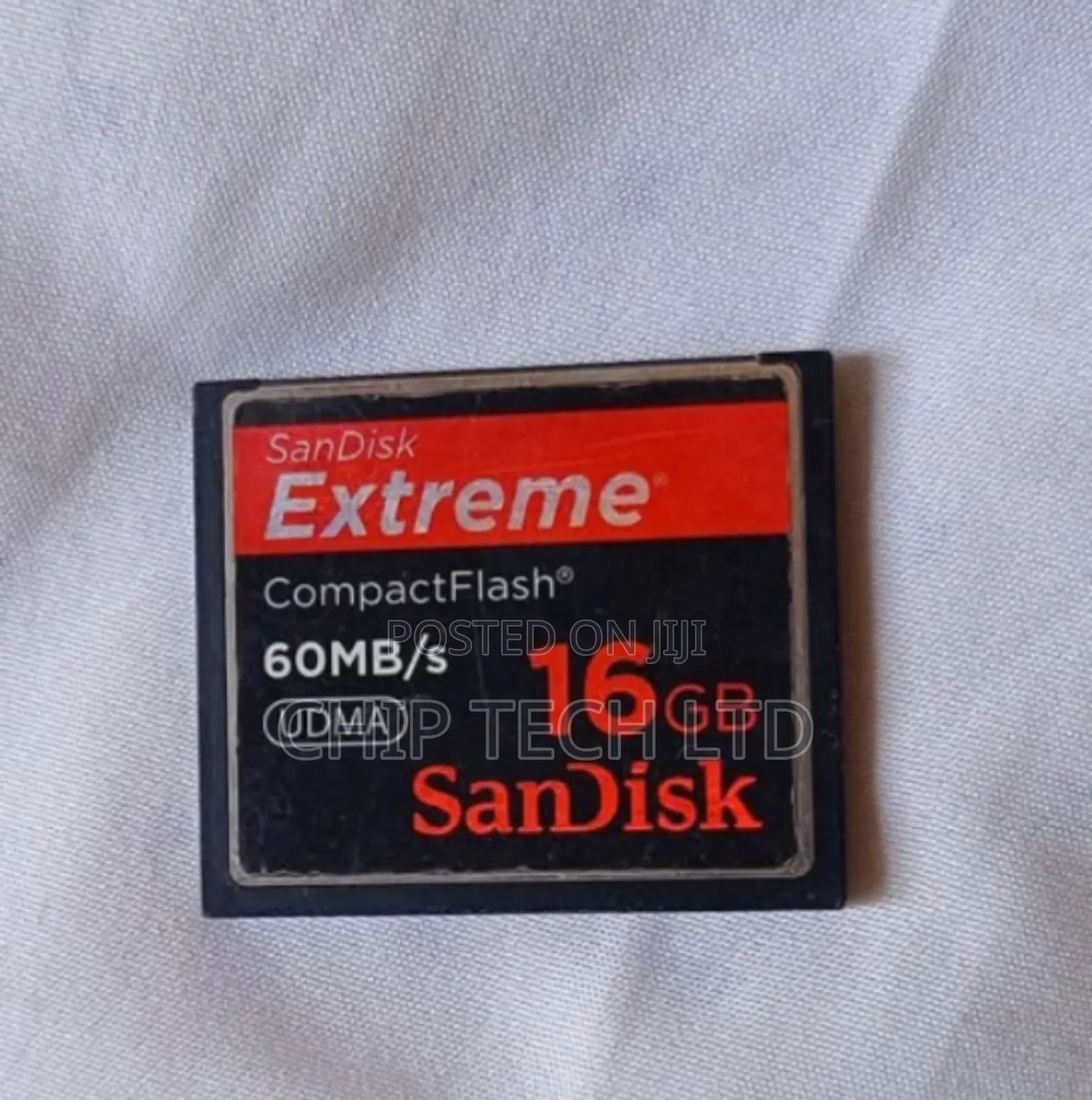 CF Card for Camera