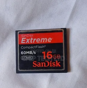 CF Card for Camera