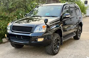 Toyota Land Cruiser Prado 2.7 i 16V 2006 Black