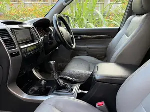 Toyota Land Cruiser Prado 2.7 i 16V 2006 Black