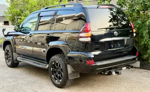 Toyota Land Cruiser Prado 2.7 i 16V 2006 Black