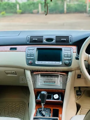 Toyota Brevis 2002 Pearl
