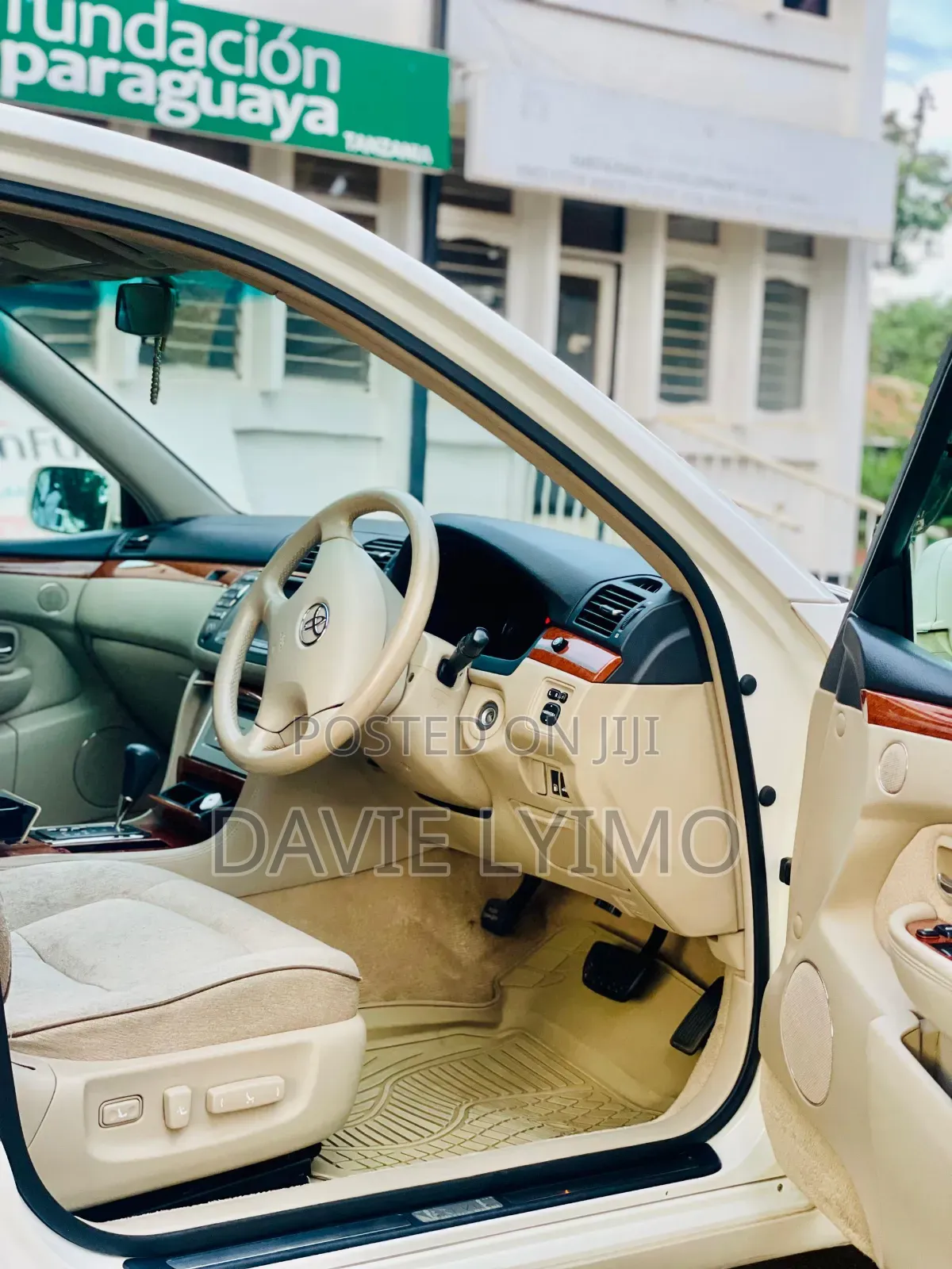 Toyota Brevis 2002 Pearl