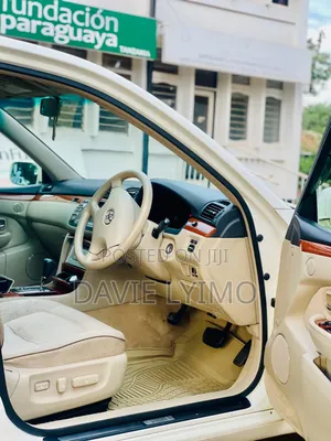 Toyota Brevis 2002 Pearl