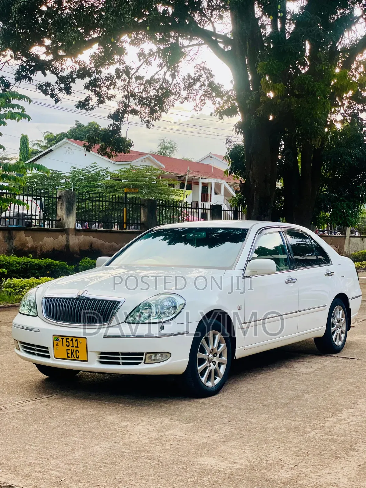 Toyota Brevis 2002 Pearl