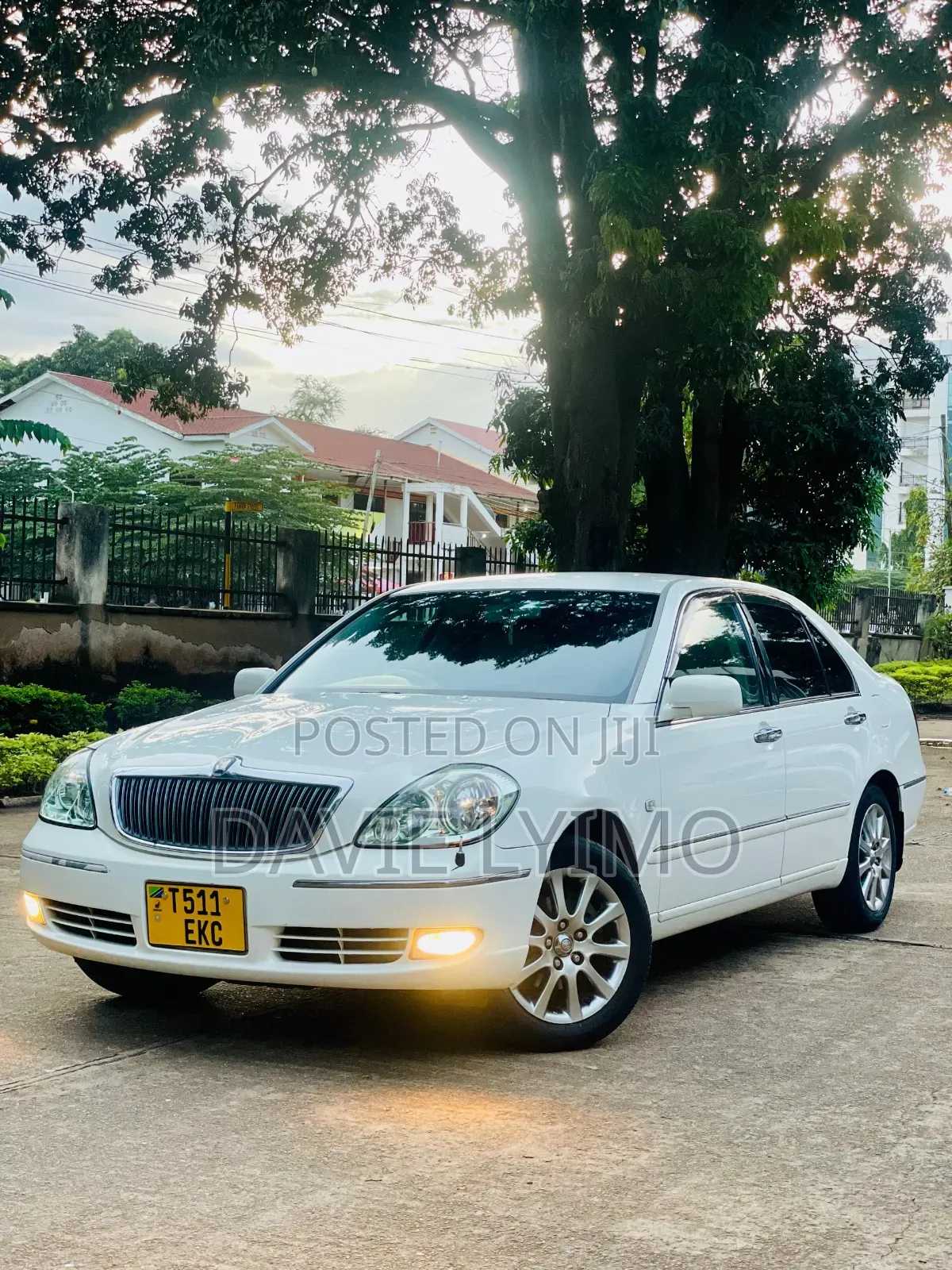 Toyota Brevis 2002 Pearl