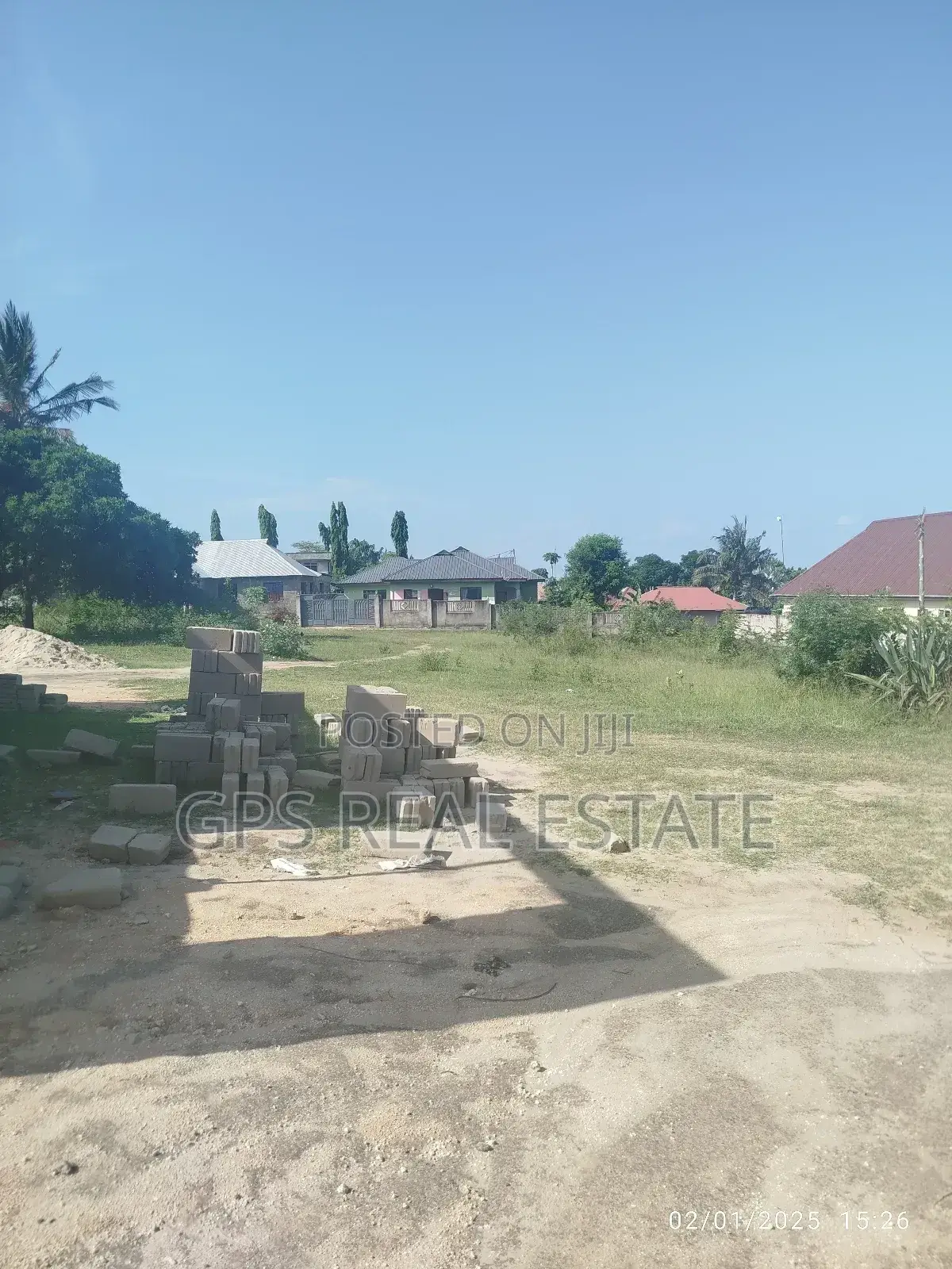 Plot for Sale at Salasala