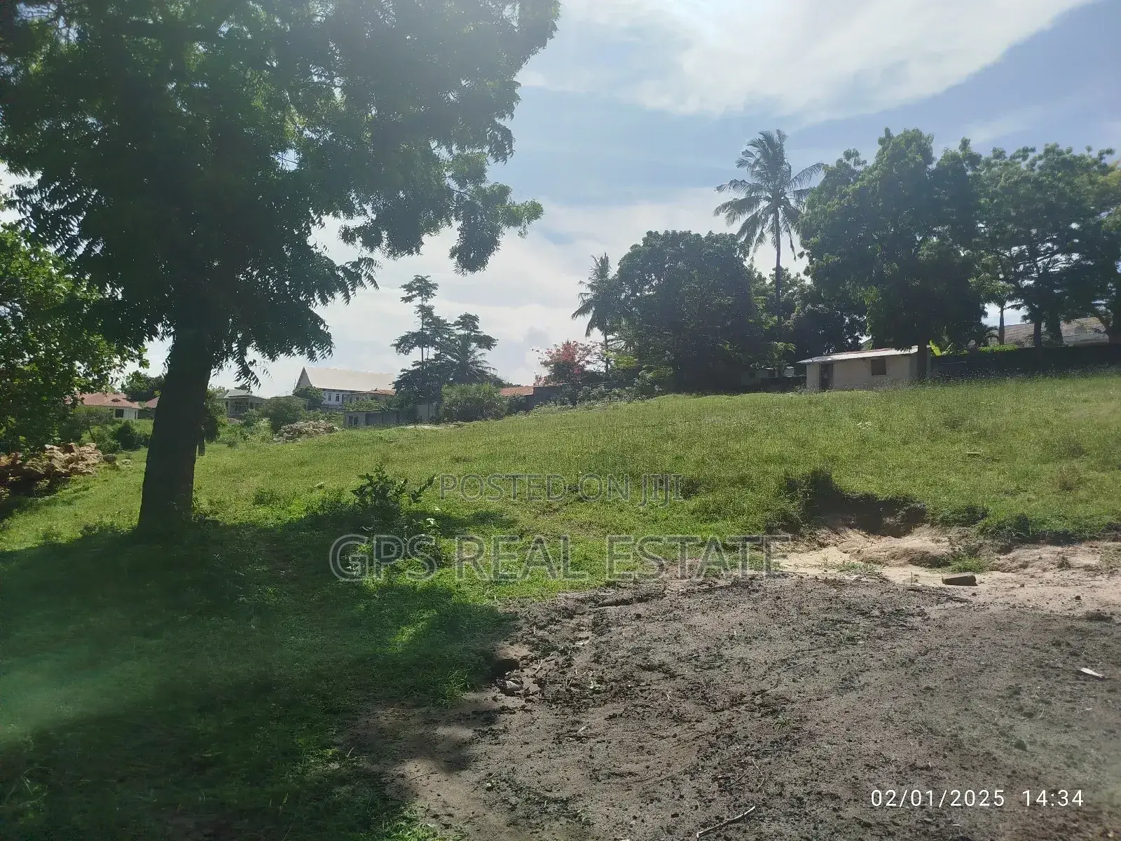 Plot for Sale at Salasala