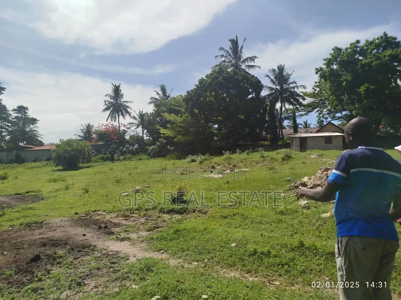 Plot for Sale at Salasala