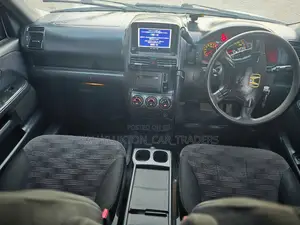 Honda CR-V 2004 White