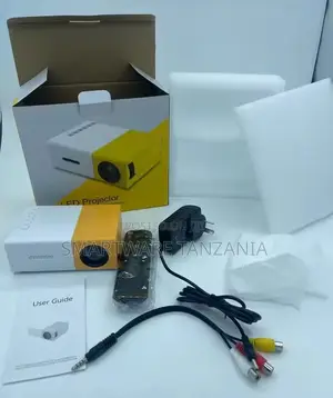 Mini Projector Smart Movie Projection Compatible With Phone