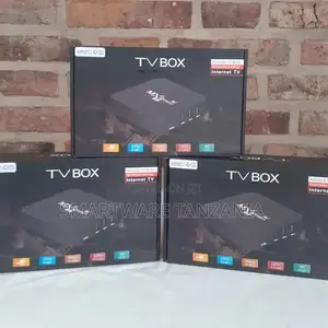 MXQ Pro Ultra HD 64bit Wifi Android 4 Core Smart TV Box