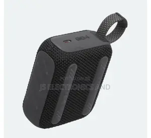 JBL Go 4 Ultra Portable Bluetooth Speaker Orijinal New Model