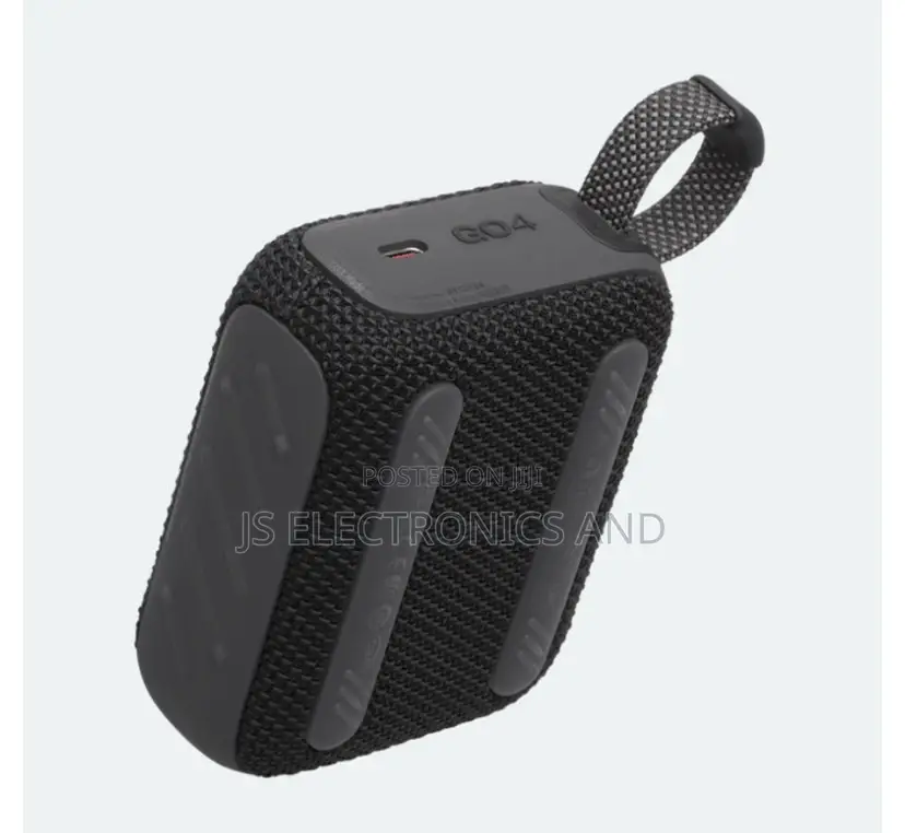 JBL Go 4 Ultra Portable Bluetooth Speaker Orijinal New Model