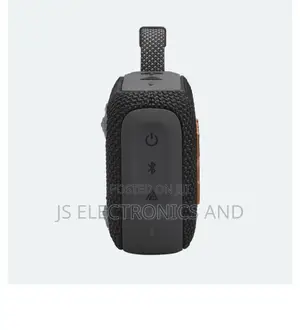 JBL Go 4 Ultra Portable Bluetooth Speaker Orijinal New Model