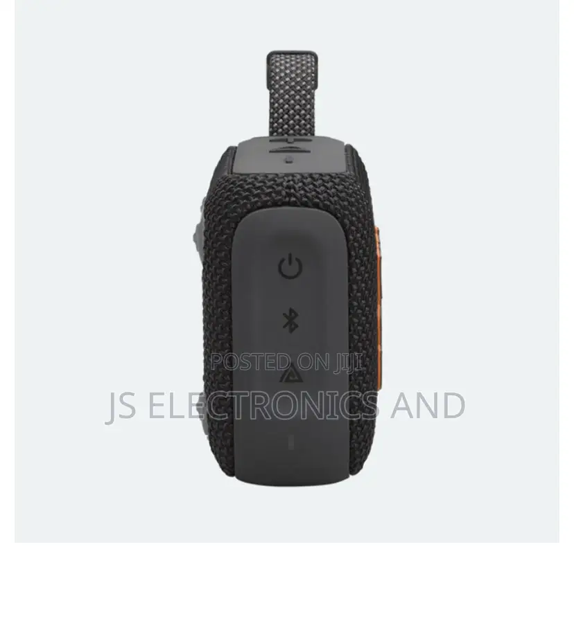 JBL Go 4 Ultra Portable Bluetooth Speaker Orijinal New Model
