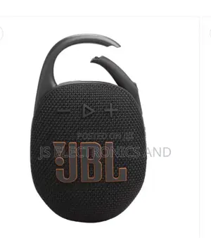 JBL Clip 5 Portable Waterproof Speaker Original New Model