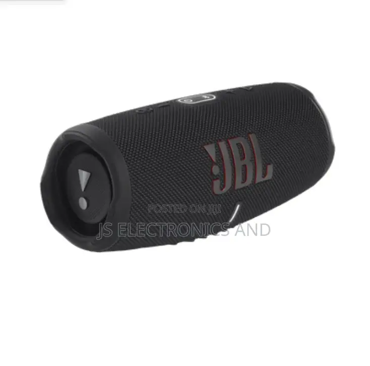 JBL CHARGE 5 Portable Speaker Bluetooth Good Music 